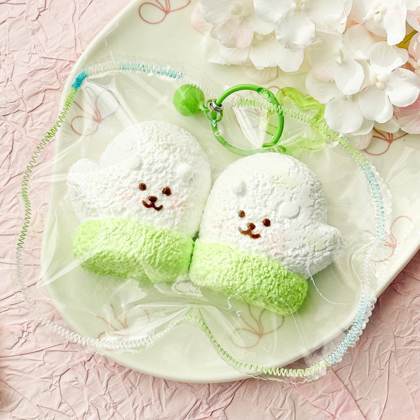 Animals Gloves Flocked Taba Squishy Toy - Find Your Love Squishy