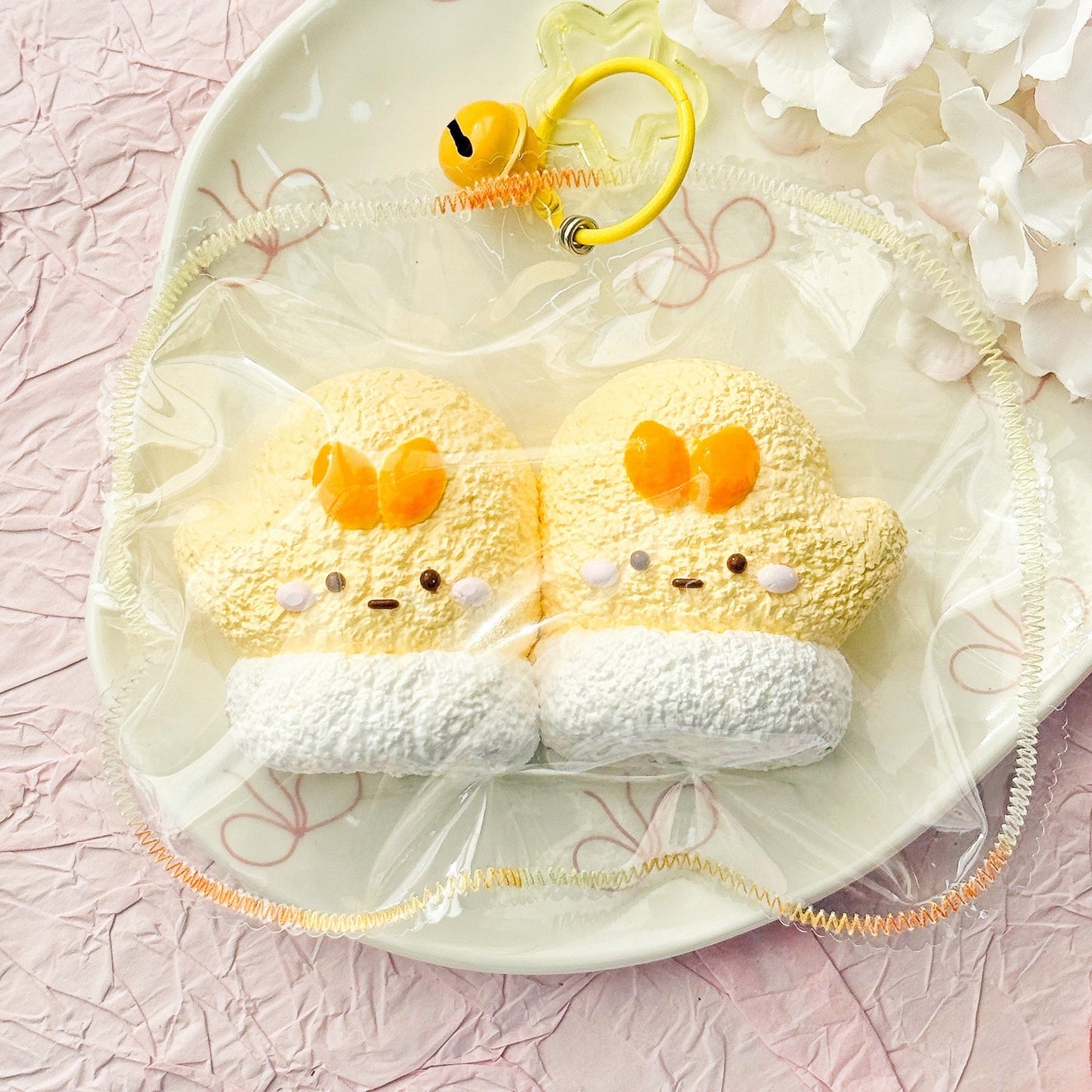 Animals Gloves Flocked Taba Squishy Toy - Find Your Love Squishy