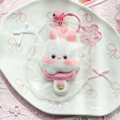 Animals Icelolly Popsicle Flocked Taba Squishy Toy - Find Your Love Squishy