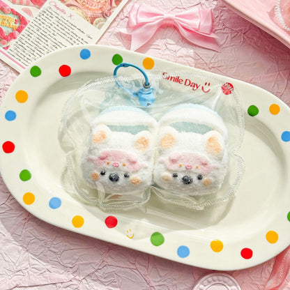 Animals Slippers Flocked Taba Squishy Toy - Find Your Love Squishy