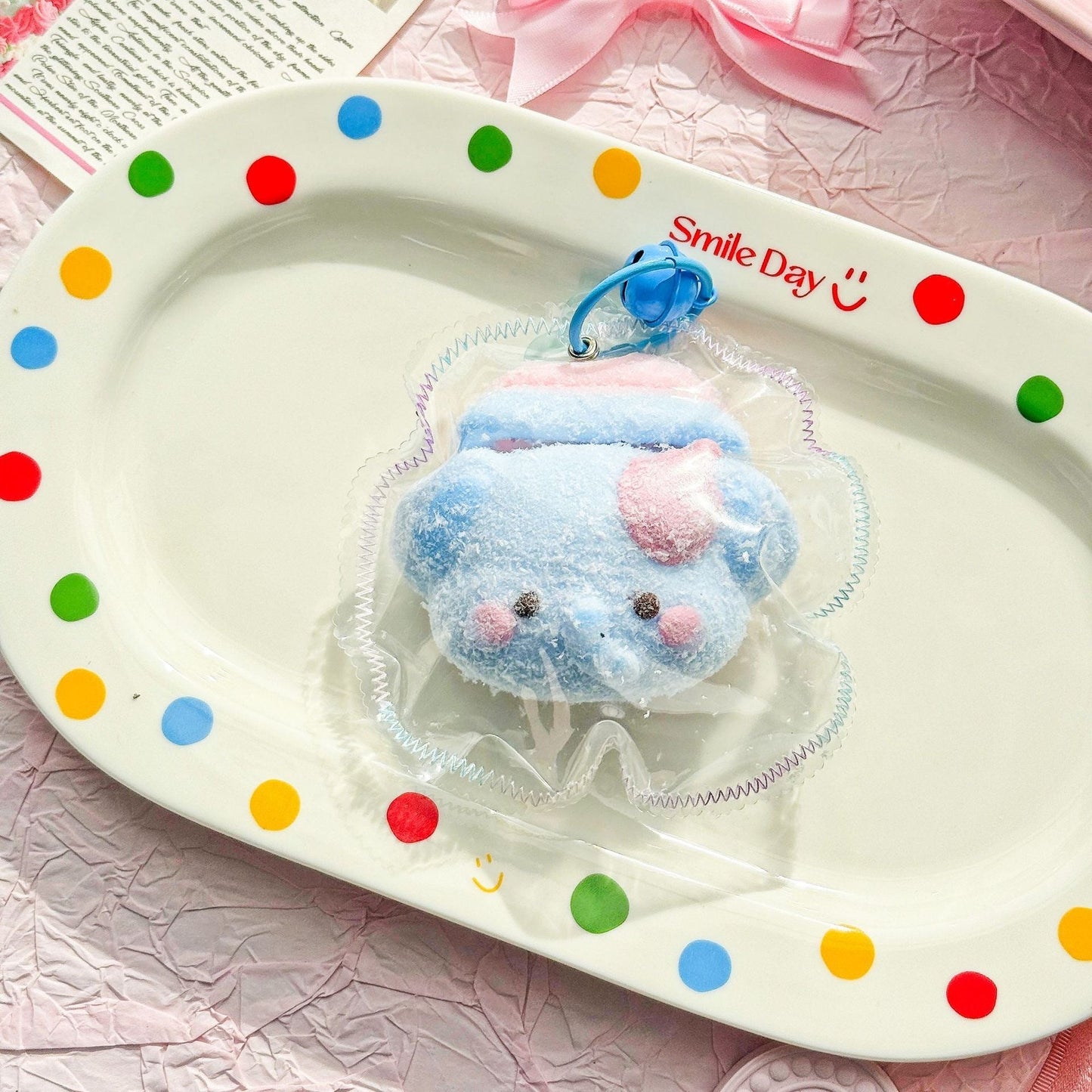 Animals Slippers Flocked Taba Squishy Toy - Find Your Love Squishy