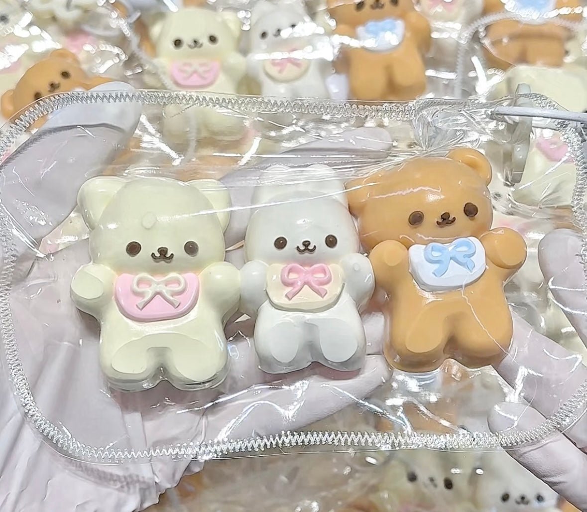 Baby Animal Taba Squishy Toy - Find Your Love Squishy