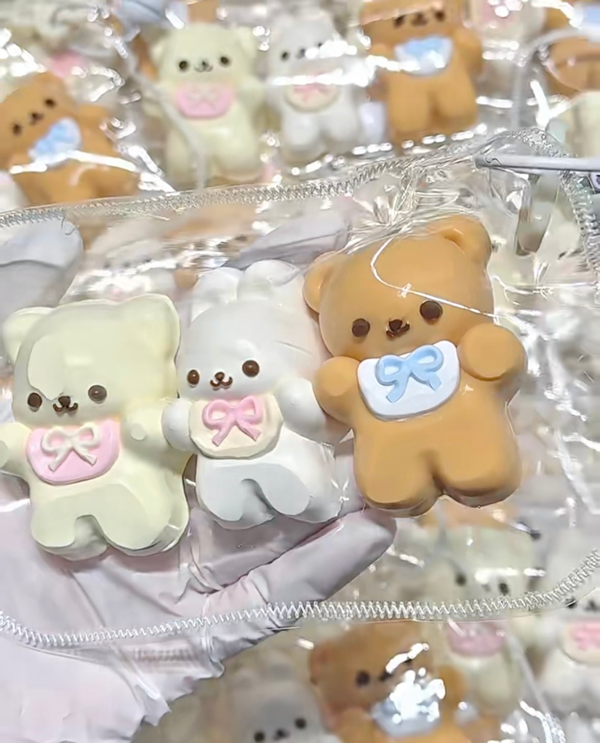 Baby Animal Taba Squishy Toy - Find Your Love Squishy