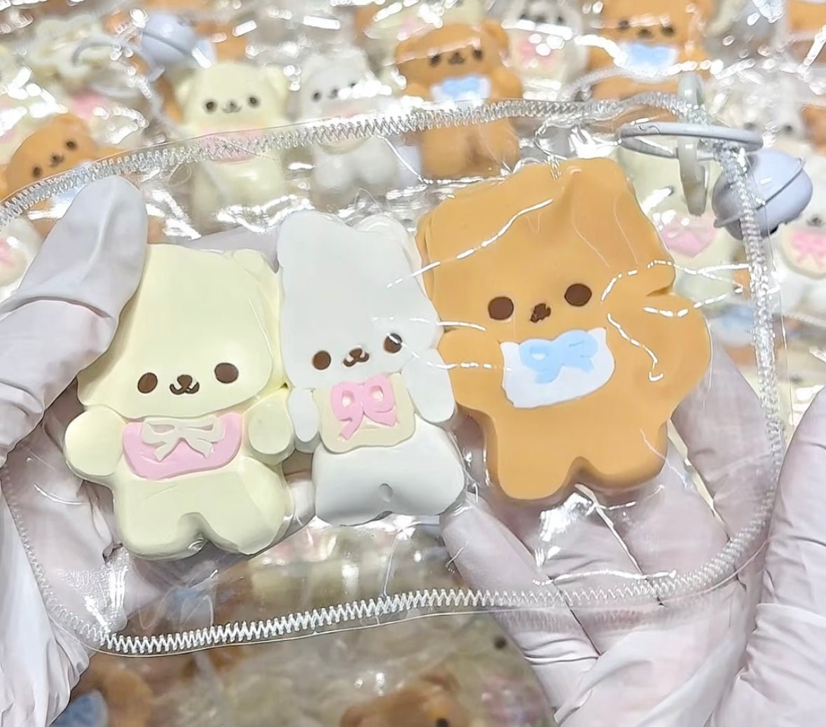 Baby Animal Taba Squishy Toy - Find Your Love Squishy