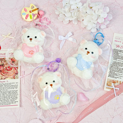 Baby Bear Taba Squishy Toy - Find Your Love Squishy