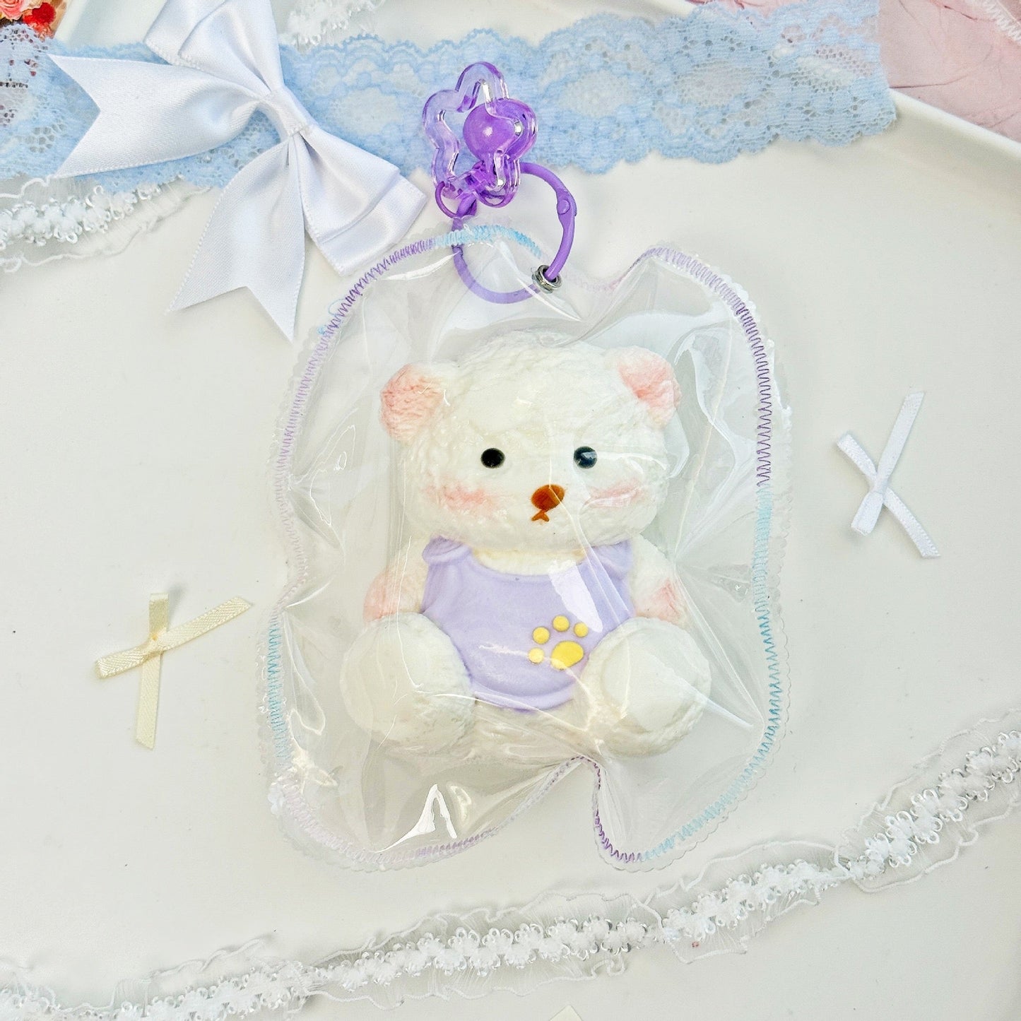 Baby Bear Taba Squishy Toy - Find Your Love Squishy