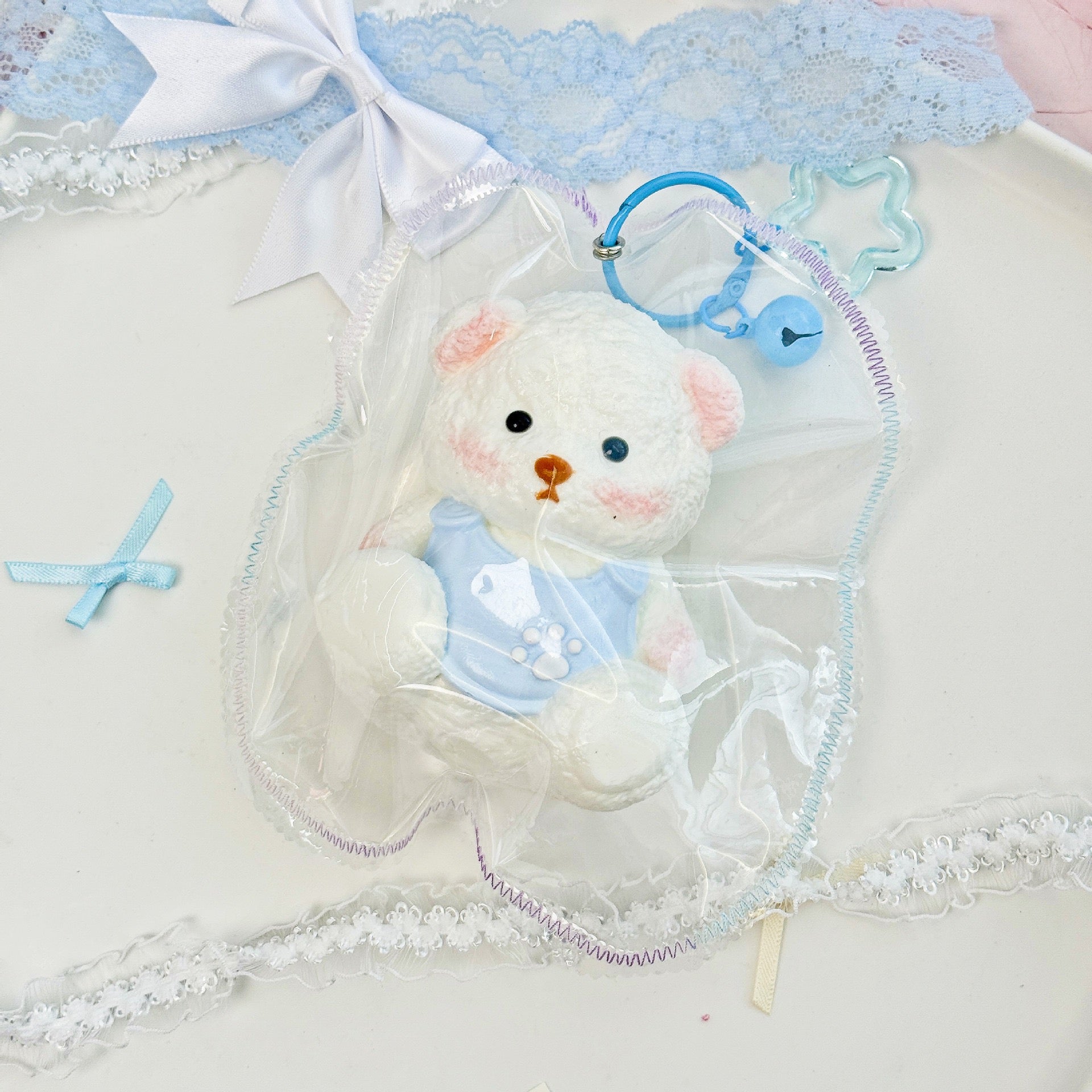 Baby Bear Taba Squishy Toy - Find Your Love Squishy