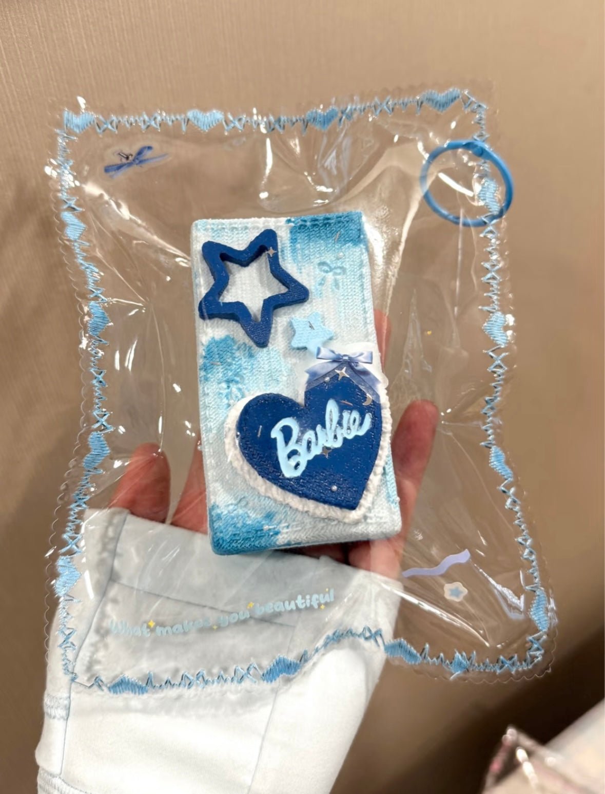 Barbie Style Taba Squishy - Find Your Love Squishy