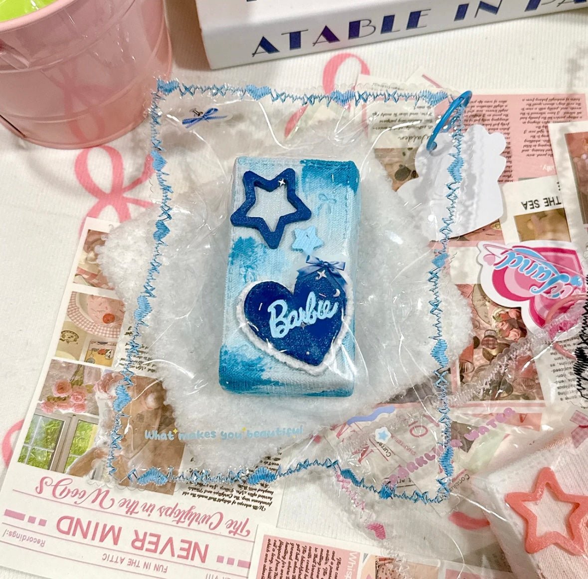 Barbie Style Taba Squishy - Find Your Love Squishy