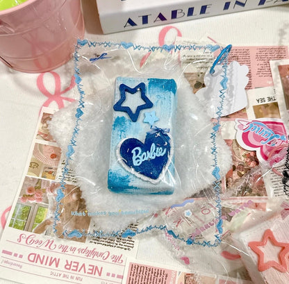 Barbie Style Taba Squishy - Find Your Love Squishy