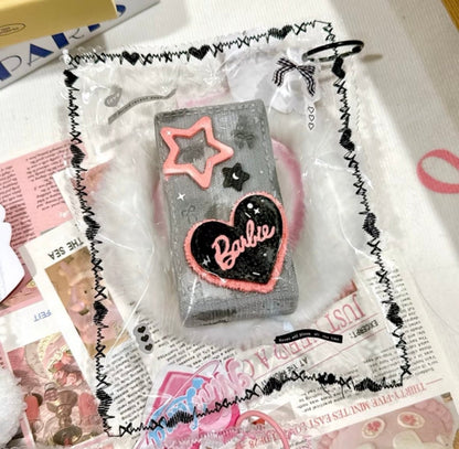 Barbie Style Taba Squishy - Find Your Love Squishy