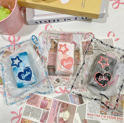 Barbie Style Taba Squishy - Find Your Love Squishy