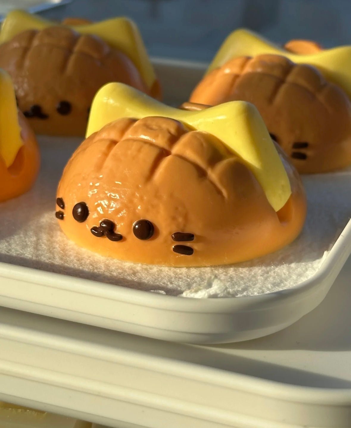 Butter Bread Cat Taba Squishy Toy(1pc) - Find Your Love