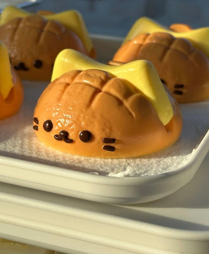 Butter Bread Cat Taba Squishy Toy(1pc) - Find Your Love