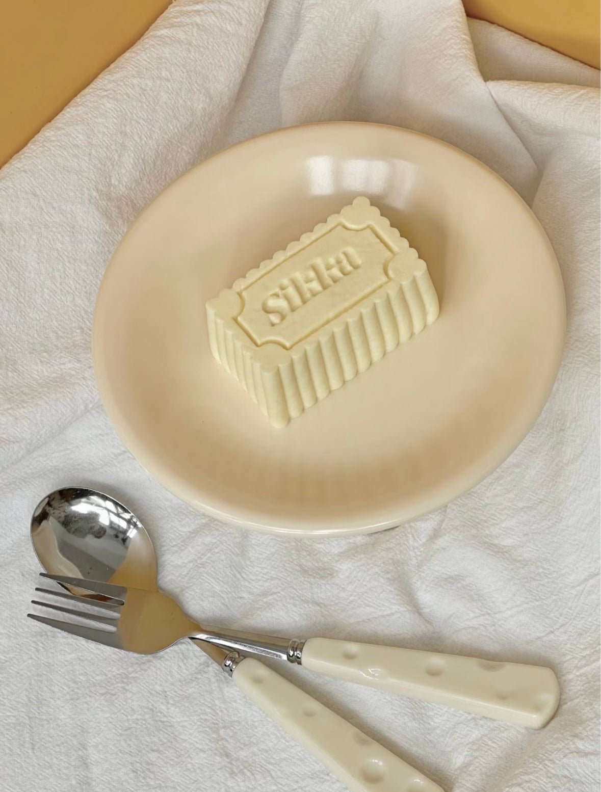 Butter Taba Squishy Toy - Find Your Love