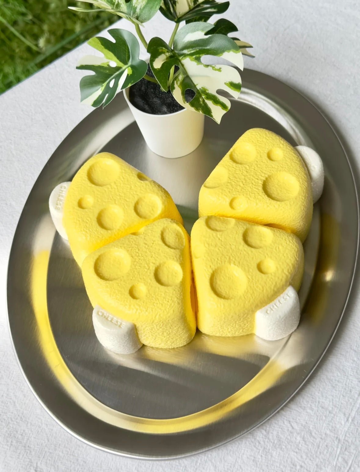 Cheese Icelolly Popsicle Taba Squishy - Find Your Love Squishy