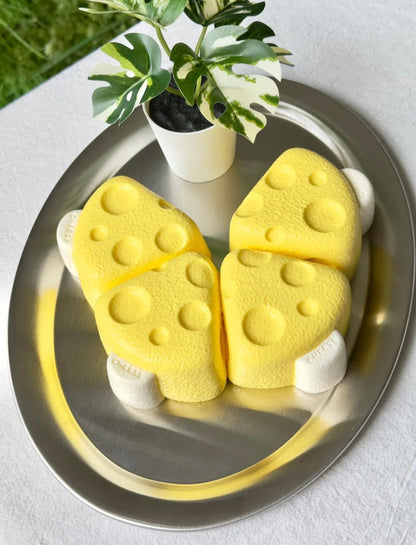 Cheese Icelolly Popsicle Taba Squishy - Find Your Love Squishy