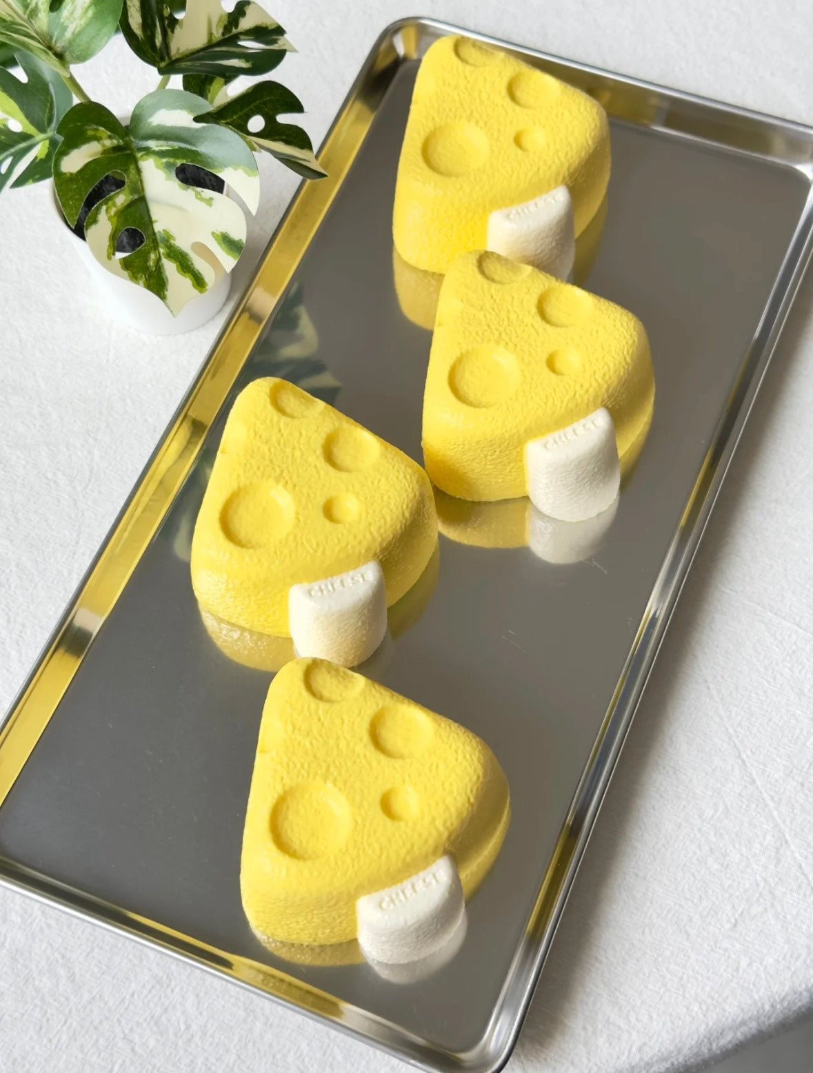Cheese Icelolly Popsicle Taba Squishy - Find Your Love Squishy