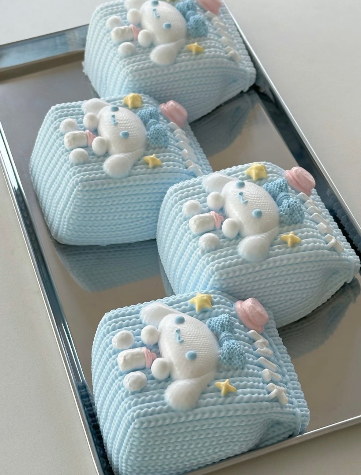 Cinnamoroll Milk Box Taba Squishy Toy - Find Your Love Squishy