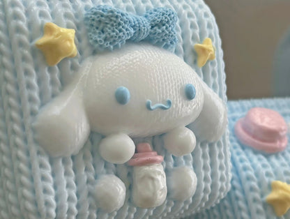 Cinnamoroll Milk Box Taba Squishy Toy - Find Your Love Squishy