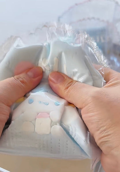 Cinnamoroll Milk Box Taba Squishy Toy - Find Your Love Squishy