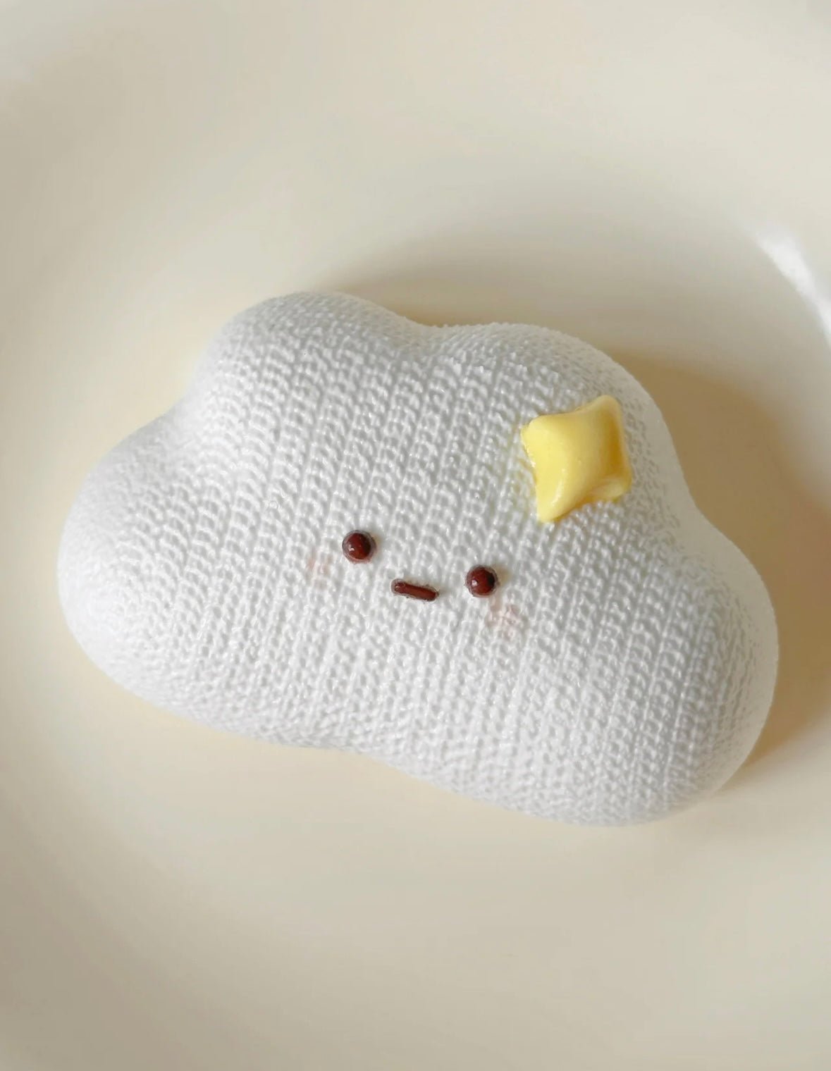 Cute Cloud Taba Squishy Toy - Find Your Love Squishy
