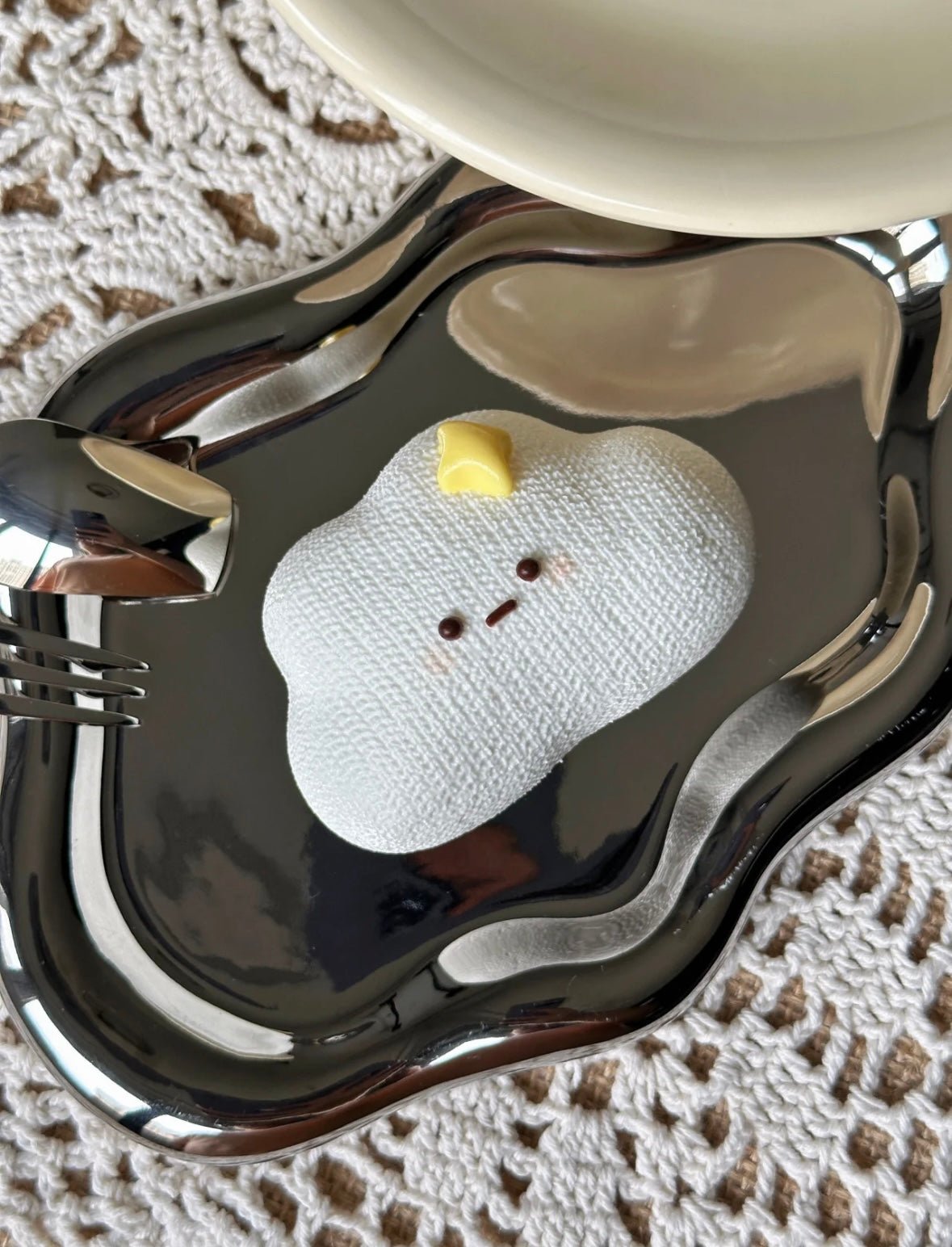 Cute Cloud Taba Squishy Toy - Find Your Love Squishy