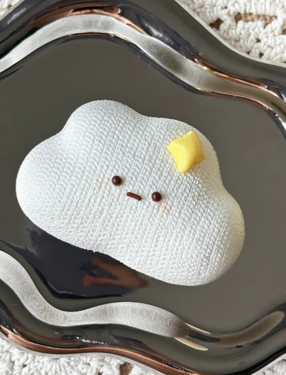 Cute Cloud Taba Squishy Toy - Find Your Love Squishy