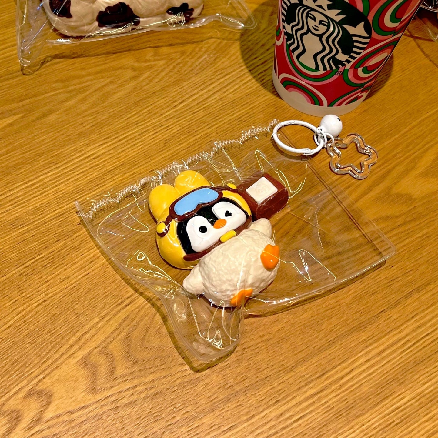 Cute Penguin Taba Squishy Toy - Find Your Love Squishy