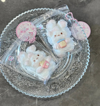 Cute Rabbit Taba Squishy Toy - Find Your Love