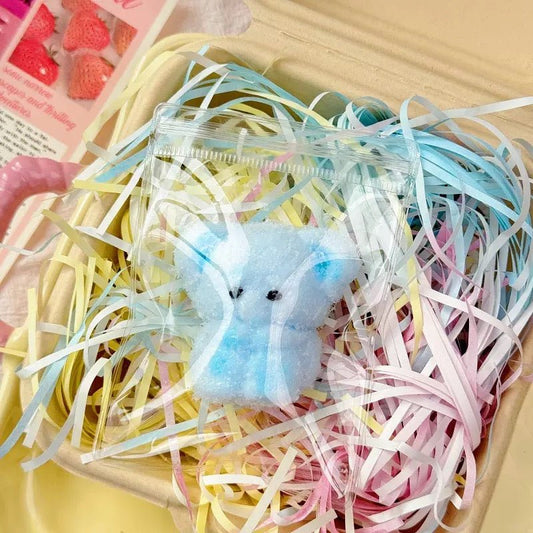 Cutie Little Animals Flocked Taba Squishy - Find Your Love Squishy