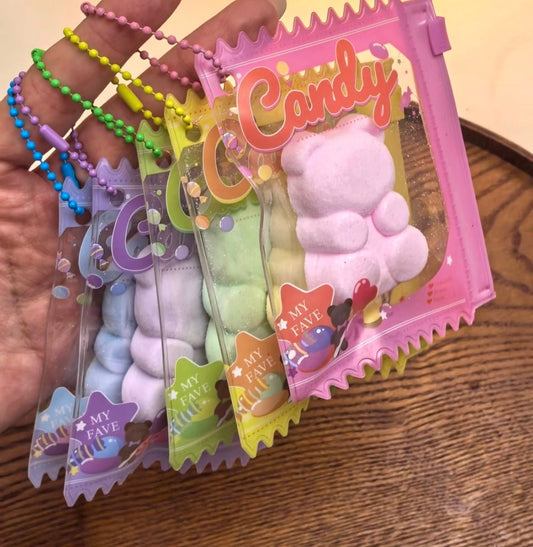 Gummy Bear Taba Squishy Toy - Find Your Love Squishy