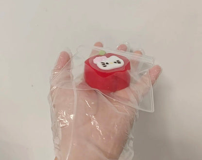 Hello Kitty Apple Taba Squishy Toy - Find Your Love