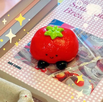 JellyCat Tomato Potato Corn Taba Squishy Toy - Find Your Love