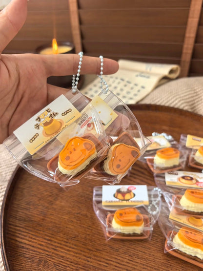 Little Snoopy Pudding Taba Squishy Toy - Find Your Love Squishy