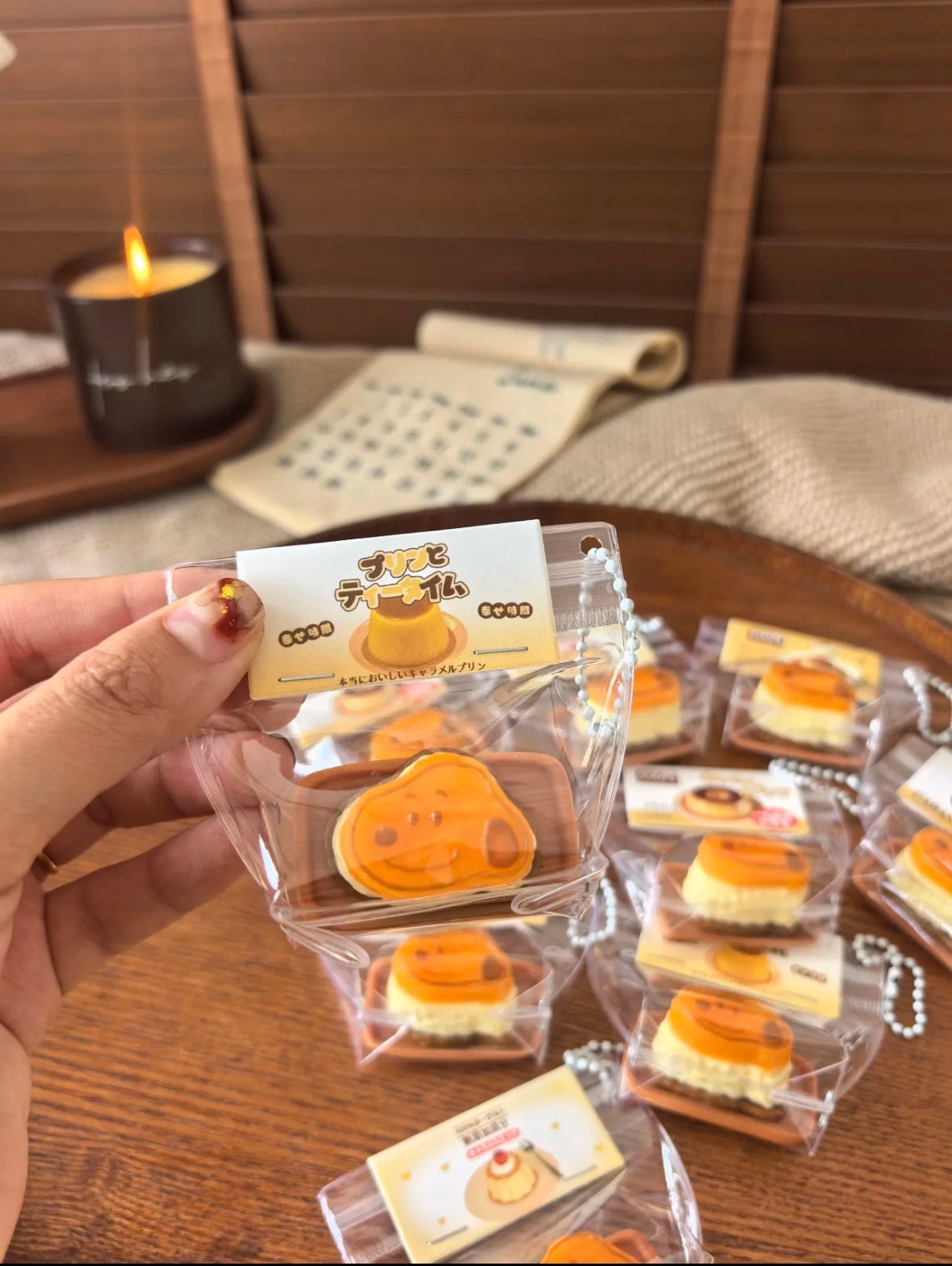 Little Snoopy Pudding Taba Squishy Toy - Find Your Love Squishy