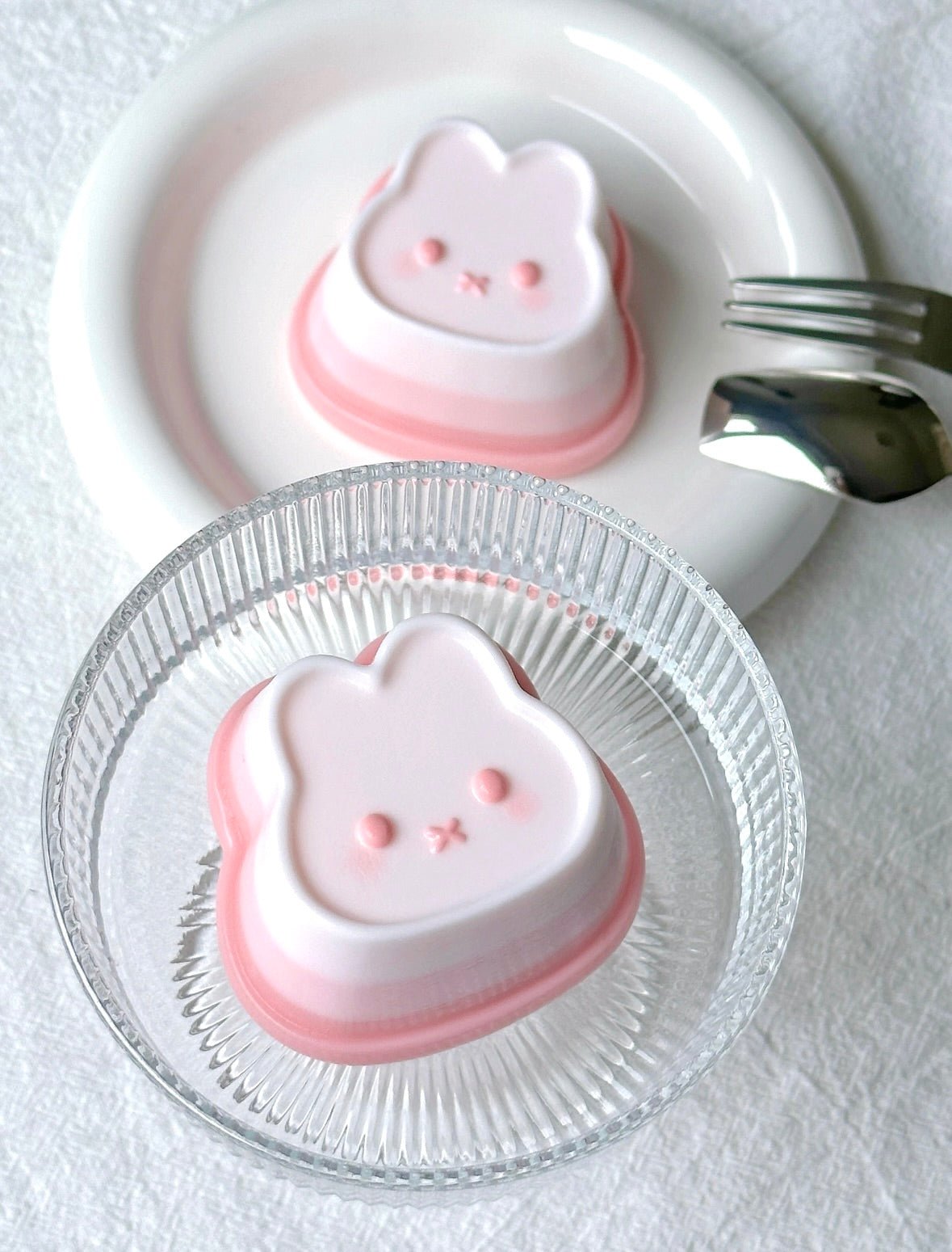 Miffy Pudding Taba Squishy Toy - Find Your Love Squishy