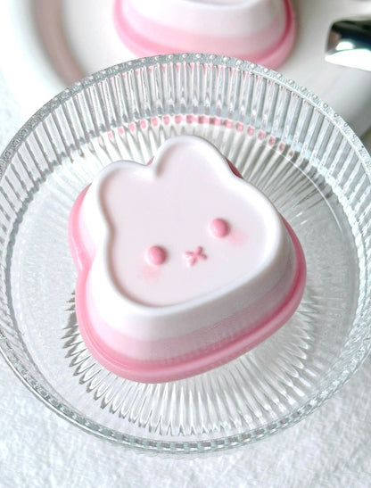 Miffy Pudding Taba Squishy Toy - Find Your Love Squishy