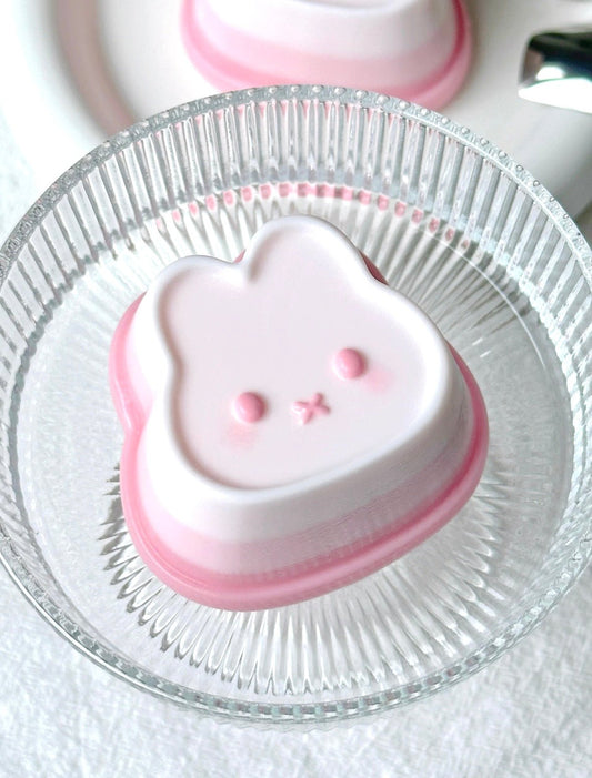 Miffy Pudding Taba Squishy Toy - Find Your Love Squishy