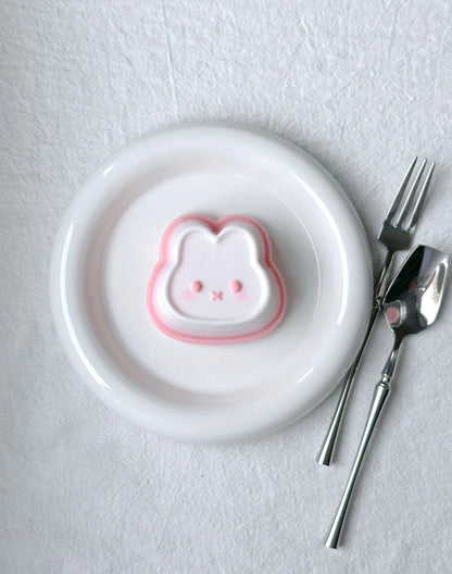 Miffy Pudding Taba Squishy Toy - Find Your Love Squishy