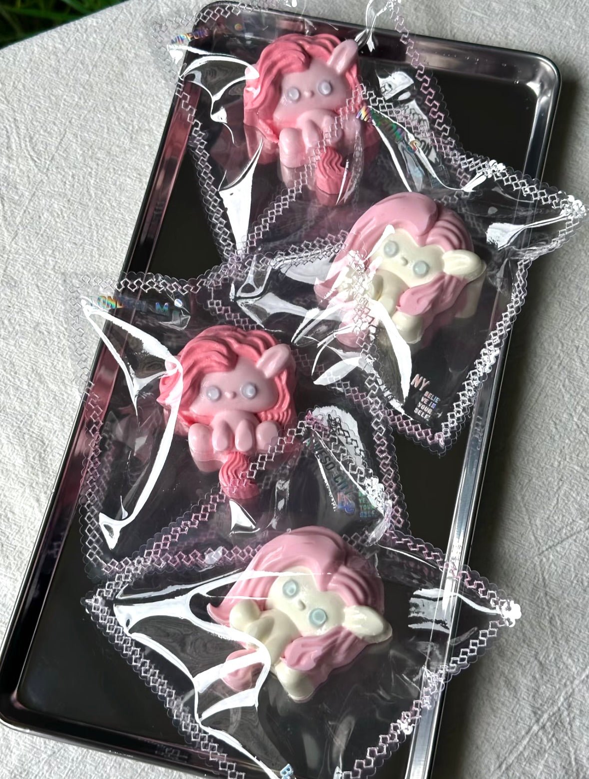 My Little Pony Taba Squishy Toy - Find Your Love Squishy