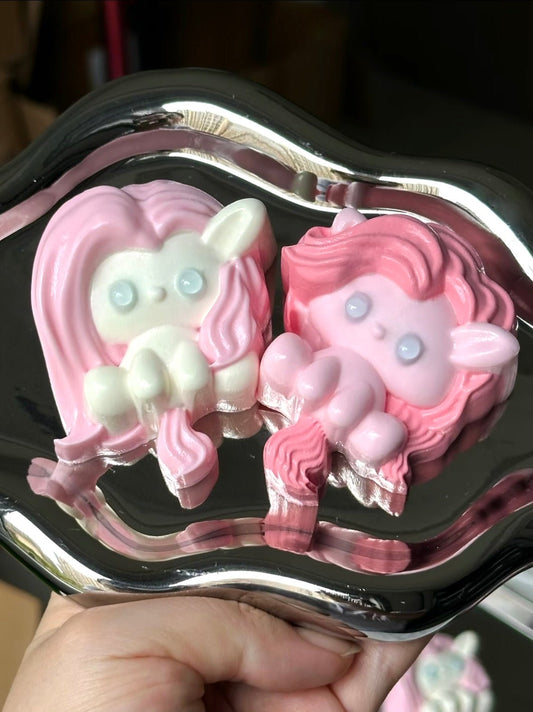 My Little Pony Taba Squishy Toy - Find Your Love Squishy