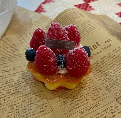 Pancake and Tart Taba Squishy Toy - Find Your Love Squishy