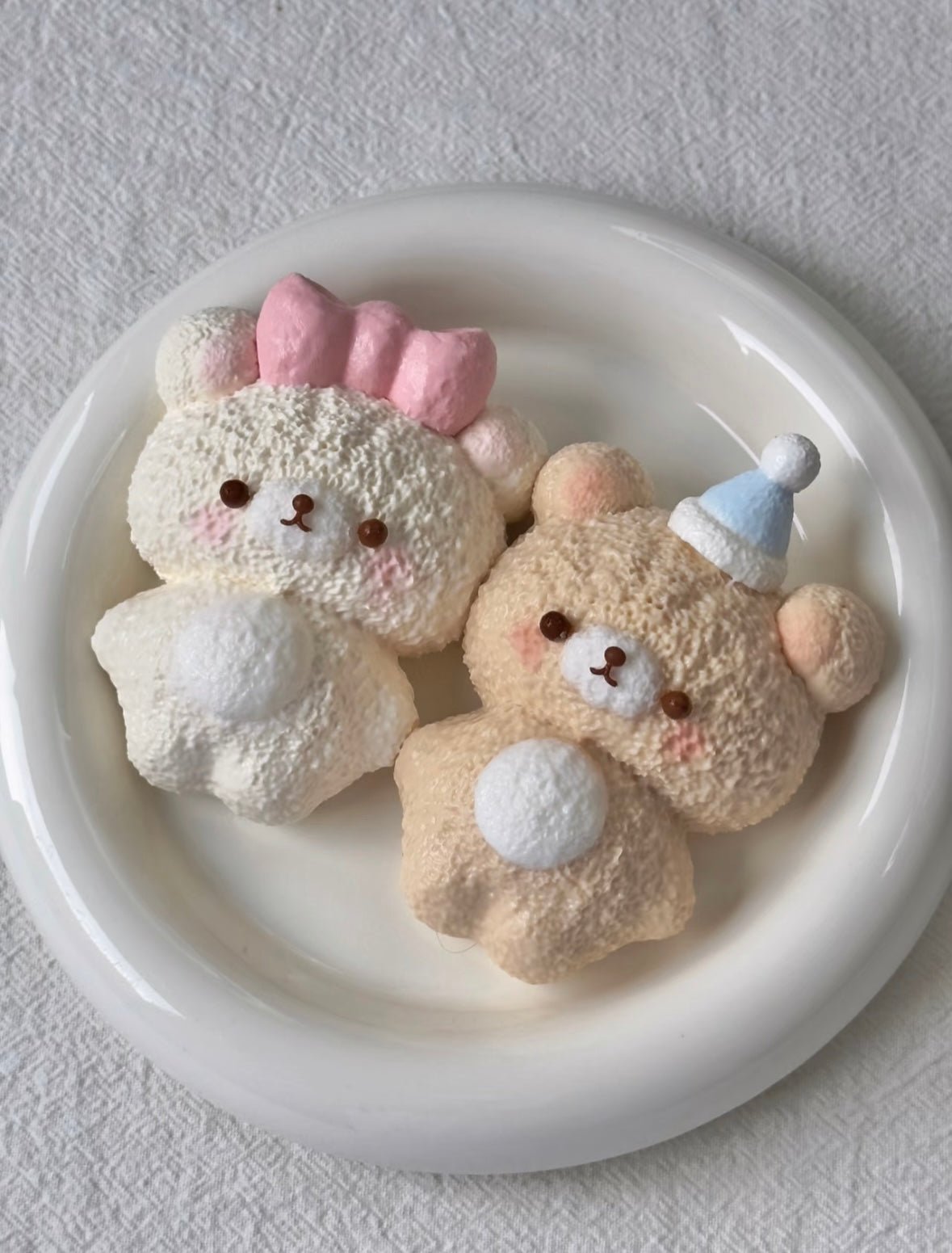 Rilakkuma Taba Squishy Toy - Find Your Love Squishy