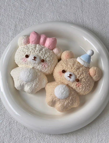 Rilakkuma Taba Squishy Toy - Find Your Love Squishy