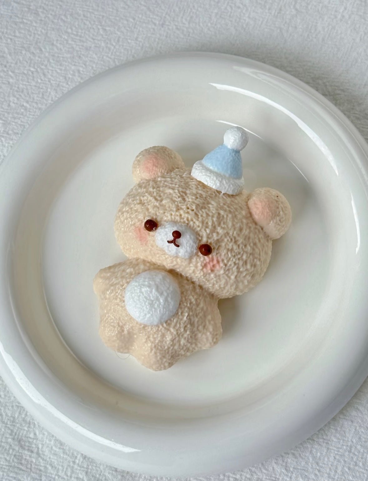 Rilakkuma Taba Squishy Toy - Find Your Love Squishy