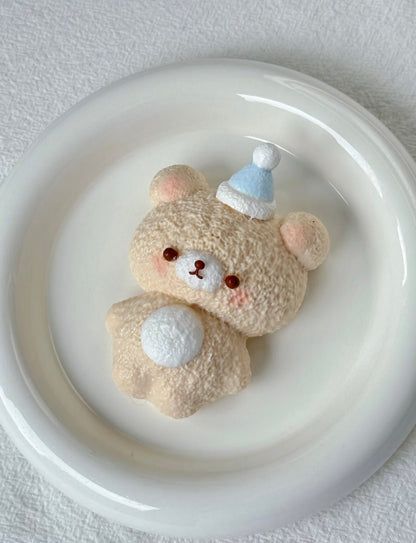 Rilakkuma Taba Squishy Toy - Find Your Love Squishy