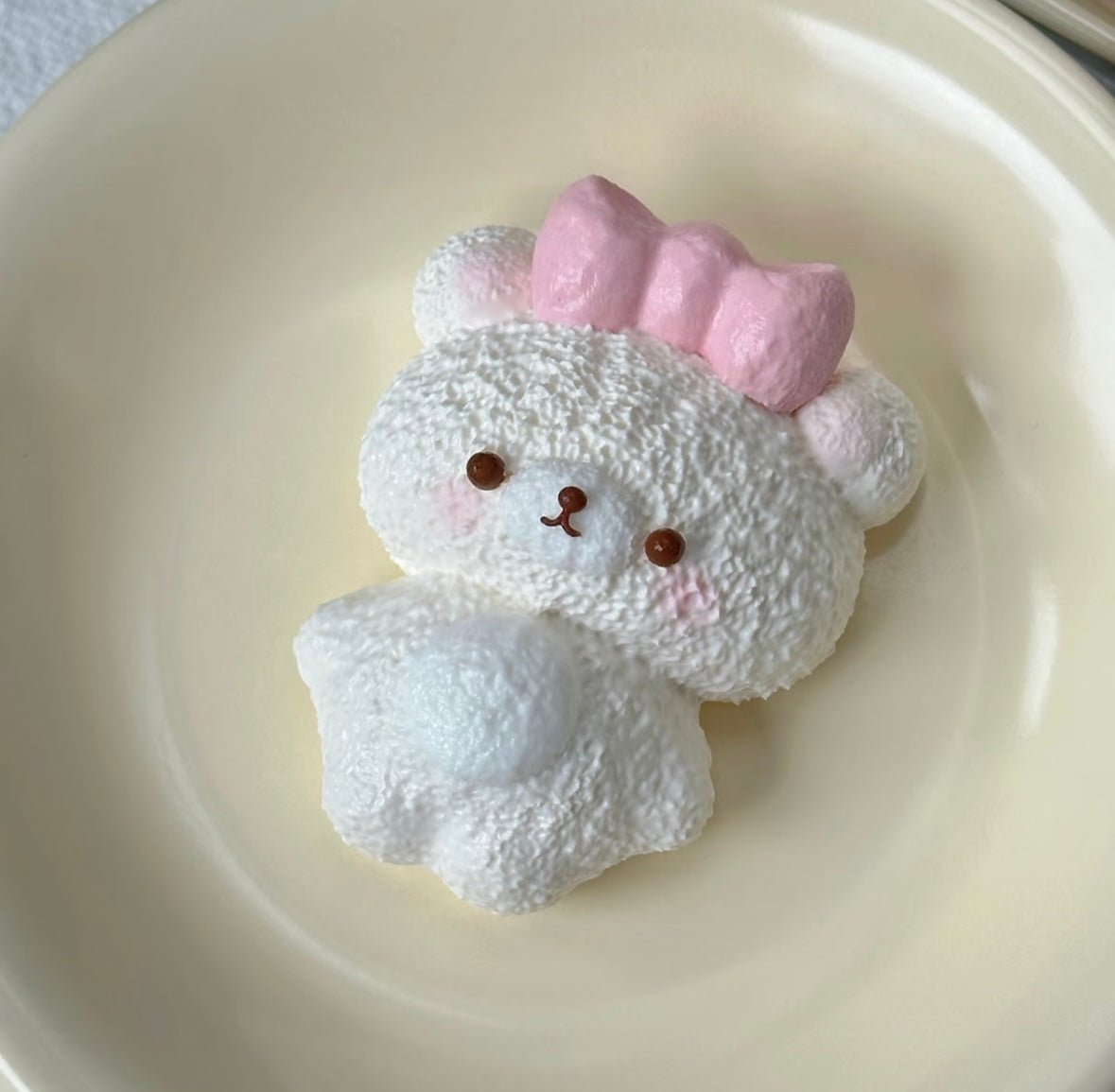 Rilakkuma Taba Squishy Toy - Find Your Love Squishy