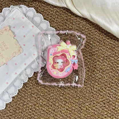 Sanrio Cartoon Phone Taba Squishy Toy - Find Your Love Squishy