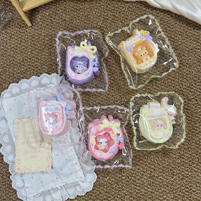 Sanrio Cartoon Phone Taba Squishy Toy - Find Your Love Squishy